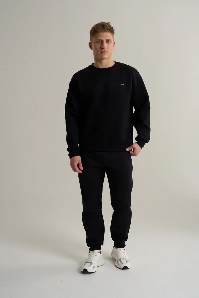 انتا TRN Knit Track Pants
