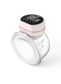 جونيس Easy to carry and wireless use - the breast pump is lightweight and portable, equipped with a rechargeable battery with a capacity of 1200mAh, making it convenient for breastfeeding when going out. After being fully charged, it can be used for approximately 120 minutes, or 5 to 8 times.  - Image 2