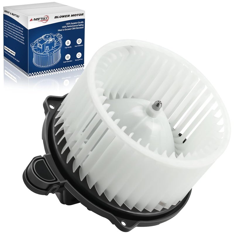 A-NAFTULY AC Blower Motor Replacement for Kia and Hyundai Vehicles - Image 1