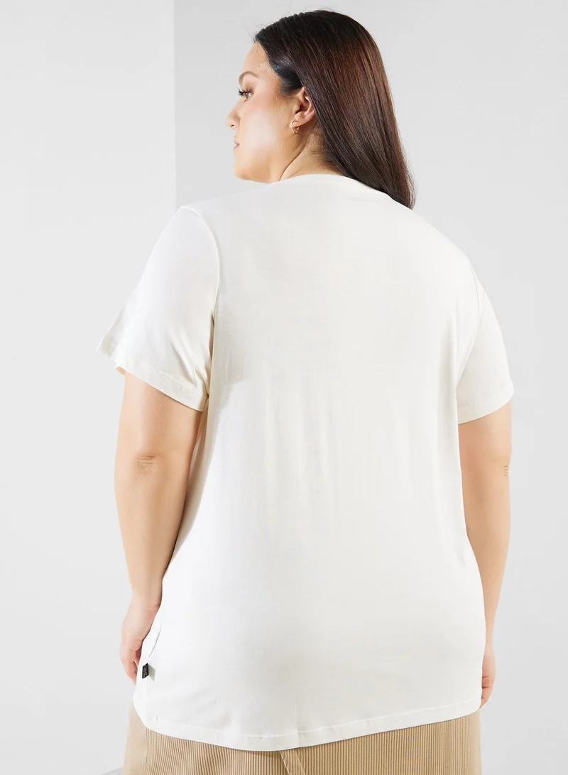 PUMA Essential Embroidery T-Shirt