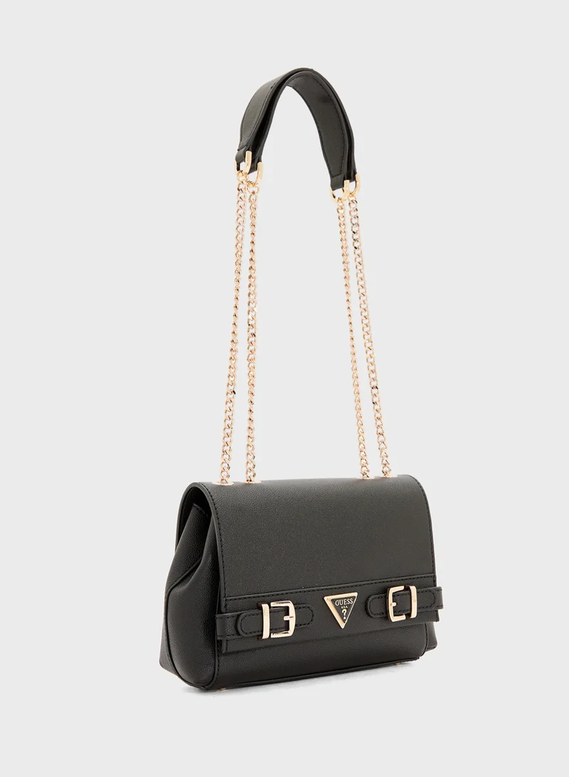 جس Eco Ali Convertible Crossbody Flap