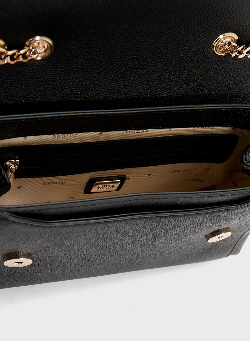 جس Eco Ali Convertible Crossbody Flap