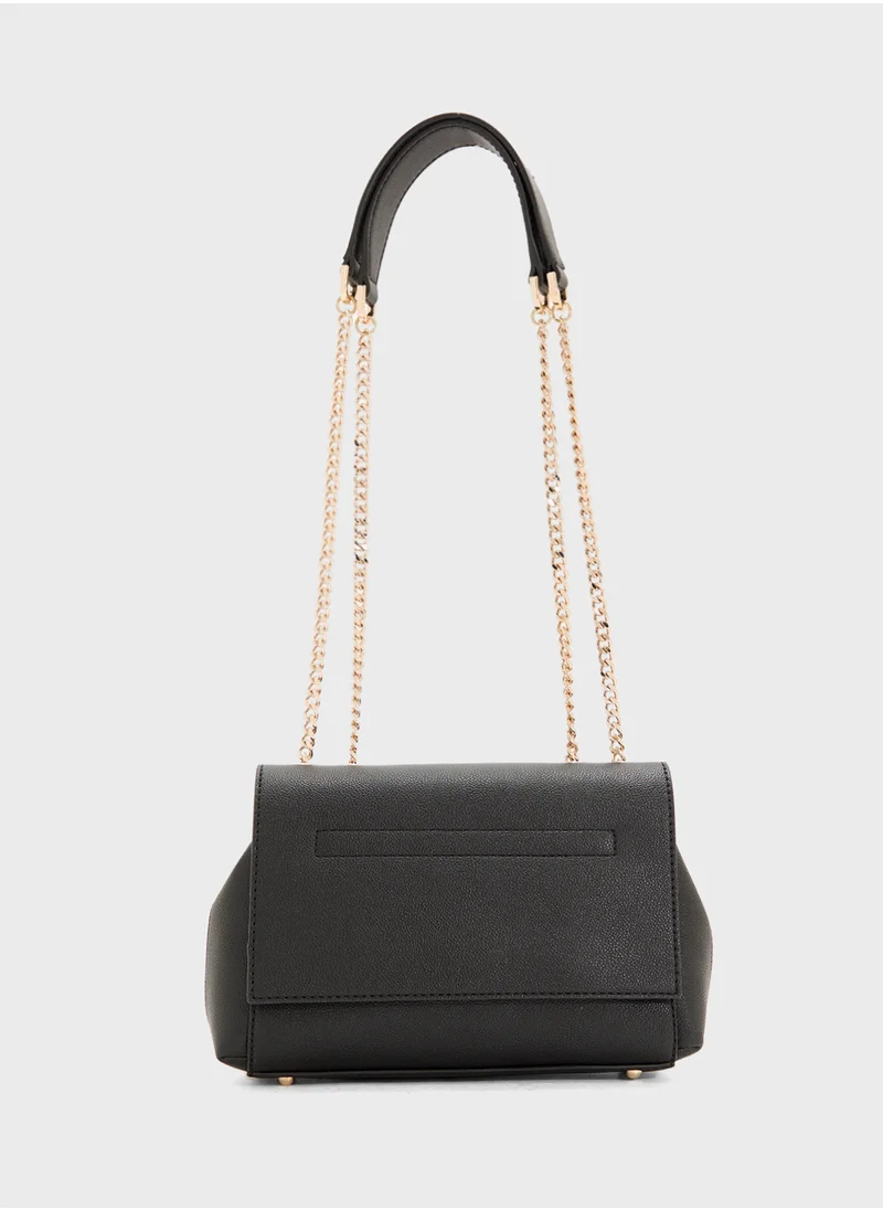 GUESS Eco Ali Convertible Crossbody Flap