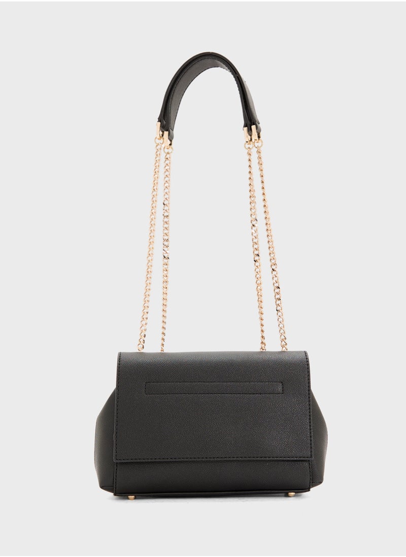 GUESS Eco Ali Convertible Crossbody Flap  - Image 2