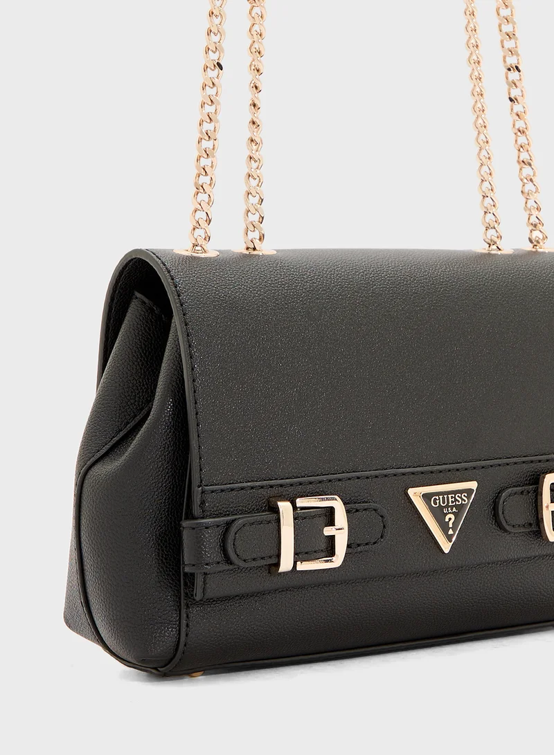 جس Eco Ali Convertible Crossbody Flap