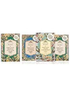 Kama Ayurveda 100% Organic Henna Powder, 100G & Natural Organic Hair Color Kit  - Image 4