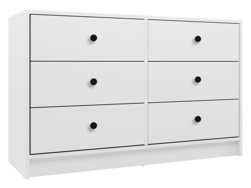 فرنتشر ستور وحدة ادراج مودرن ام دى اف - ارتفاع 72 سم - عرض 118 سم - عمق 40 سم ، من فرنتشر ستور. - Image 2