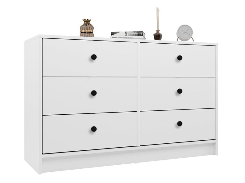 فرنتشر ستور وحدة ادراج مودرن ام دى اف - ارتفاع 72 سم - عرض 118 سم - عمق 40 سم ، من فرنتشر ستور. - Image 4