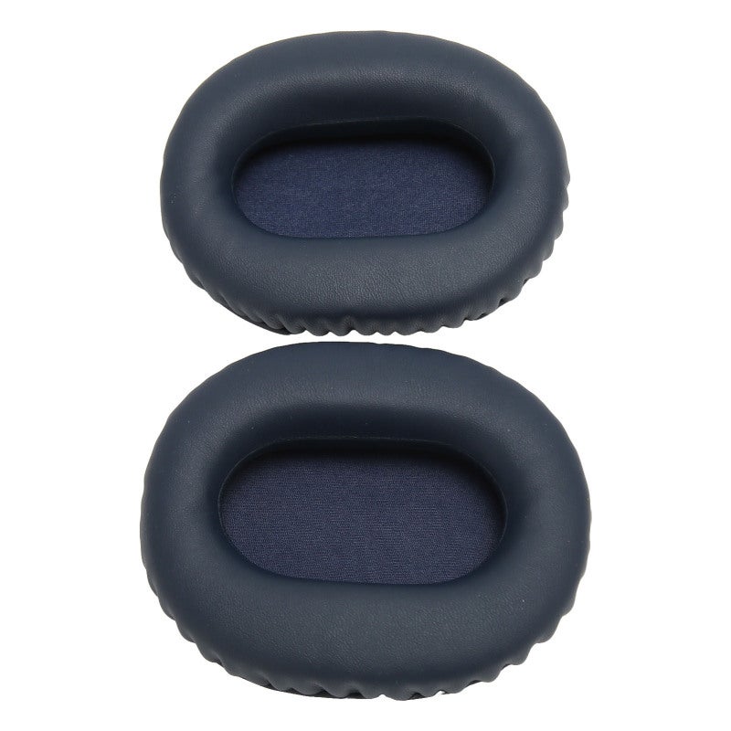 WH-CH710N Ear Cushions Replacement Blue Protein Leather Earpads - High Density Memory Foam Ear Pads - Noise Insulation Earpads Cushions for WH-CH720N WH-XB900N Headphones - Image 5