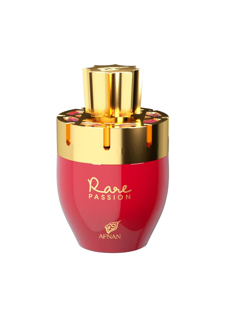 Afnan Rare Passion Eau de Parfum for women, 100 ML  - Image 1