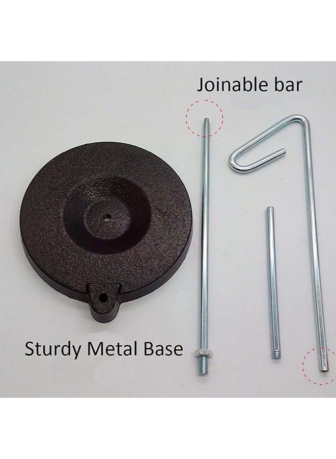 YICBOR Single Thread Stand Full Metal Stable &Adjustable Thread Stand #27449M - Image 2