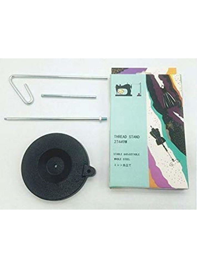 YICBOR Single Thread Stand Full Metal Stable &Adjustable Thread Stand #27449M - Image 3