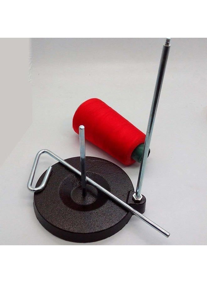 YICBOR Single Thread Stand Full Metal Stable &Adjustable Thread Stand #27449M - Image 4