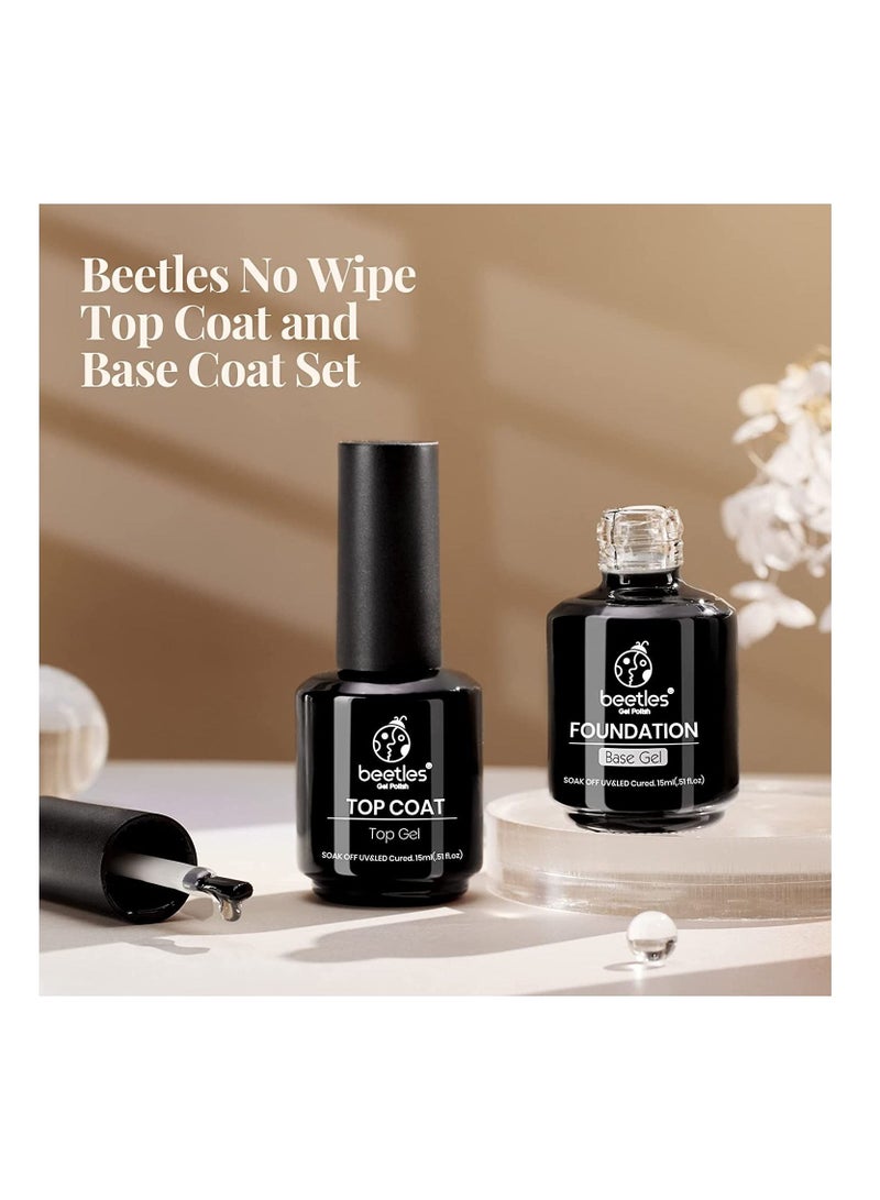 بيتلز مجموعة جل الاظافر لاظافر لامعة - Image 2