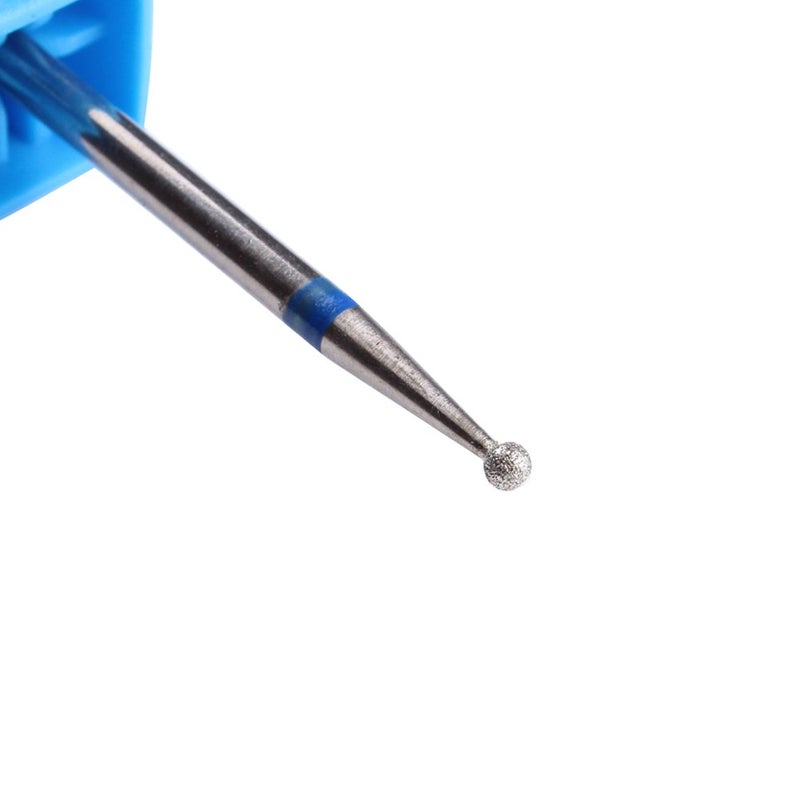 MZCMSL 3PCS Cuticle Clean Carbide Nail Drill Bit Diamond Rotary Burrs Electric Nail File for Manicure Pedicure Tools - Image 5