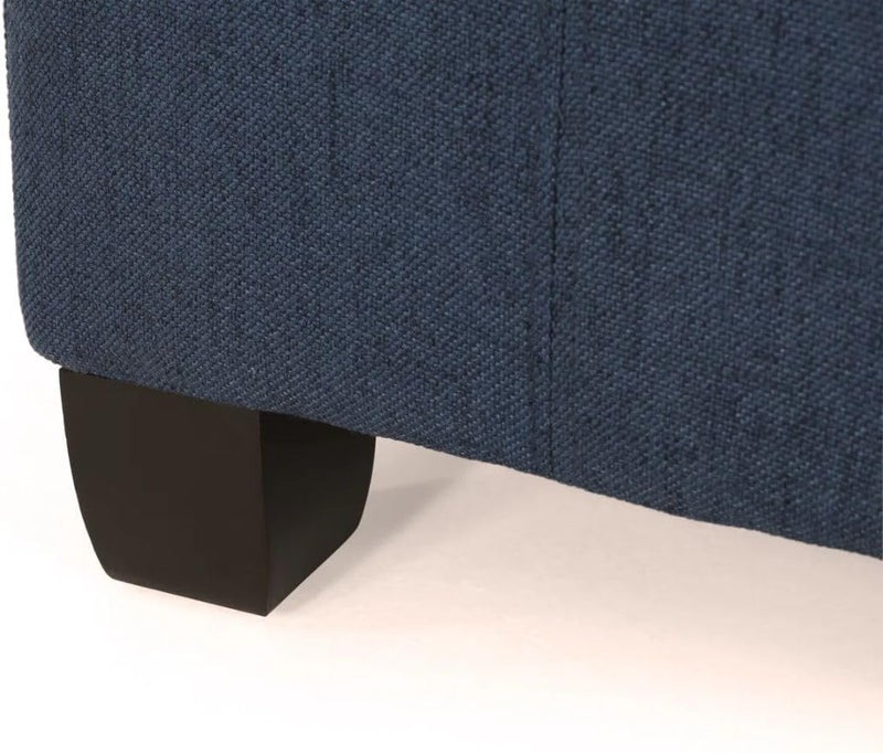 Comfynest Modern Square Tufted Storage Ottoman - Image 5