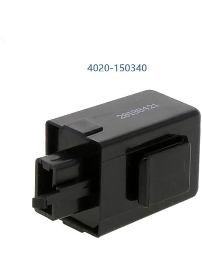 CFMoto ATV UTV SSV Flasher Accessories Part Number 4020 150340 for CF600AU ZF UF CForce 600 CF625 X6 - Image 4