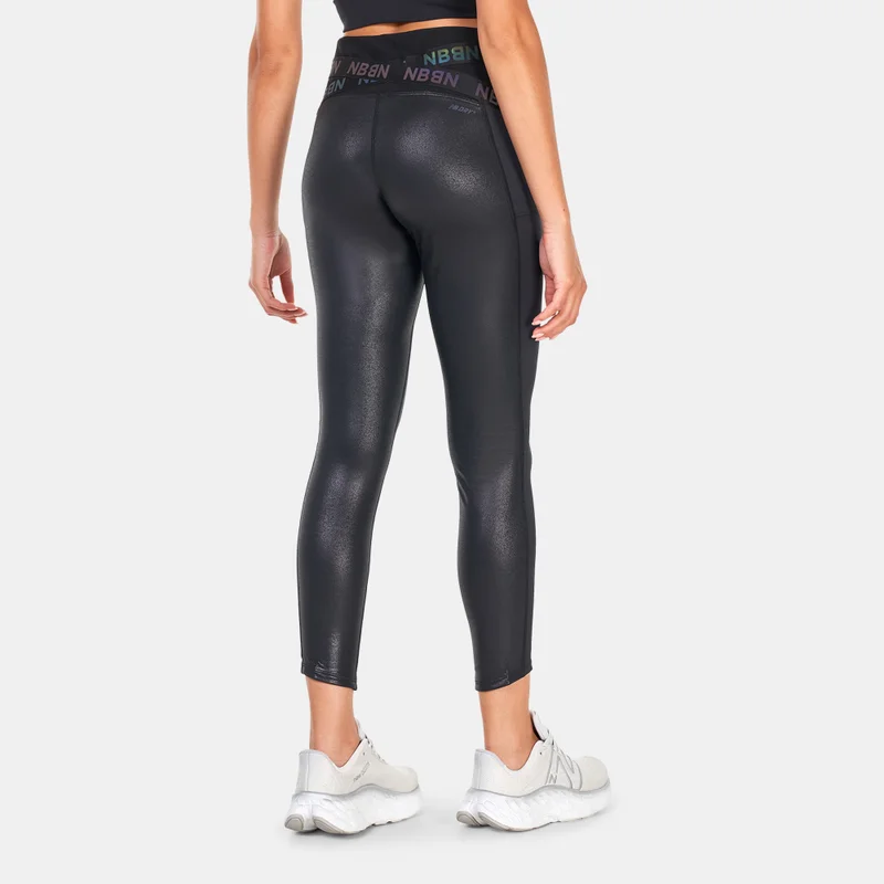 New Balance Women's Q Speed Shape Shield 7/8 Leggings