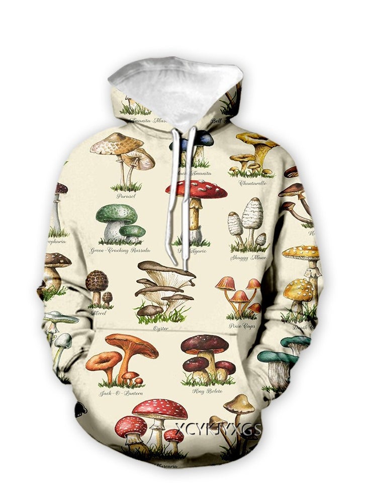 KUYING New Fashion Casual Hoodie 