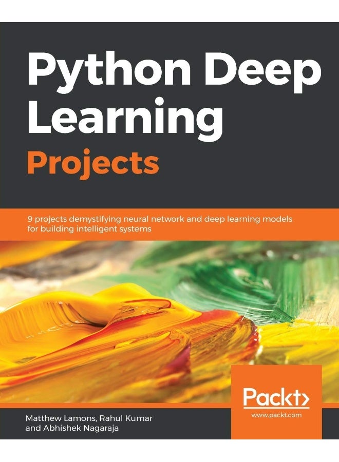 Python Deep Learning Projects