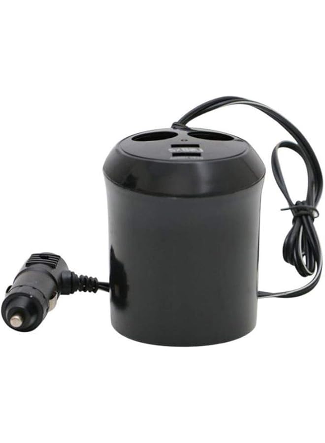 Generic Car Cigarette Lighting 12V Power Socket - 2  - Image 1