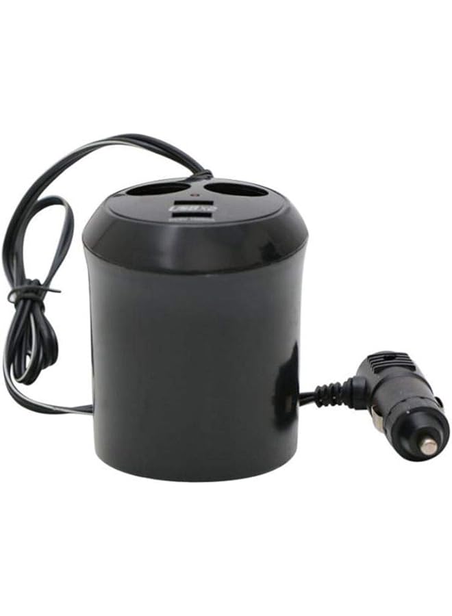 Generic Car Cigarette Lighting 12V Power Socket - 2  - Image 2