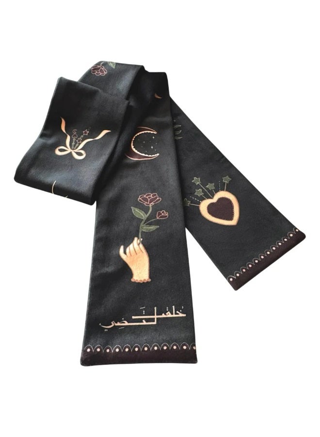 تجسيد سكارف خلقت لتضيء - Image 4