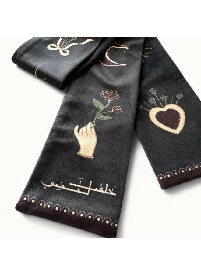 تجسيد سكارف خلقت لتضيء - Image 1