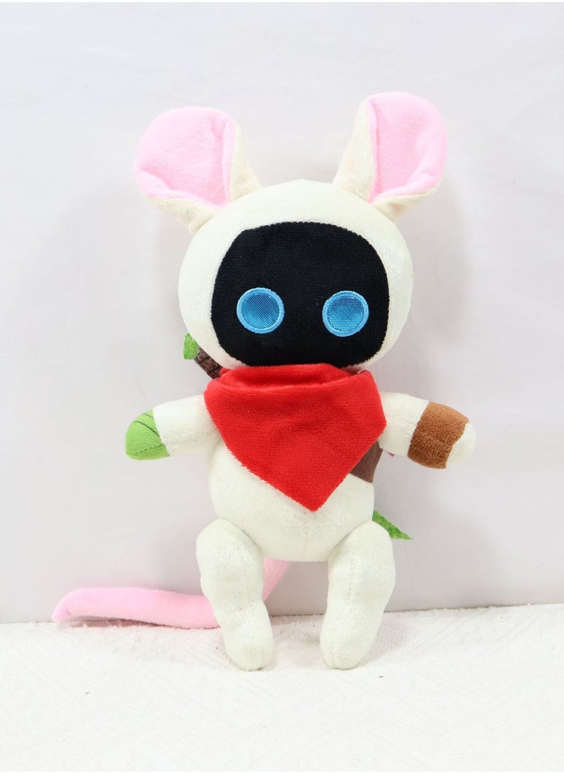 Generic - Astro Bot Plush Rescue Mission Creative Plush Doll - Bunny Robot Toy Figure, Ideal for Gamers and Collectors, Perfect Gift Choice - Image 1