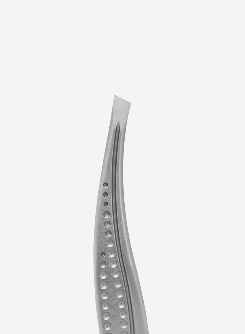 STALEKS Eyebrow Tweezers - CLASSIC 12 | TYPE 3 (wide beveled) - Image 3