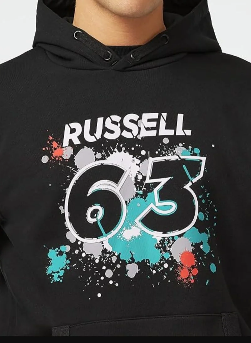 AMG Petronas Formula 1 Team  Mercedes-AMG George Russell #63 Hoodie for Men | Best Price UAE