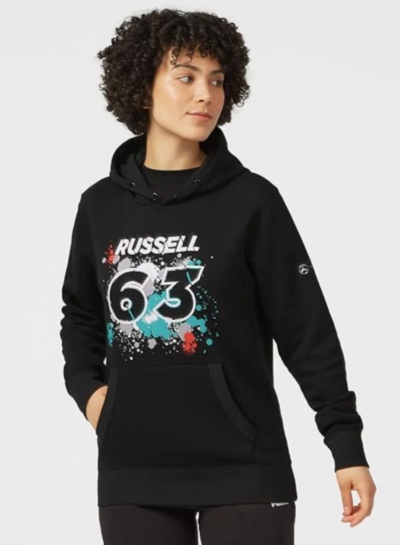 Mercedes-AMG George Russell #63 Hoodie