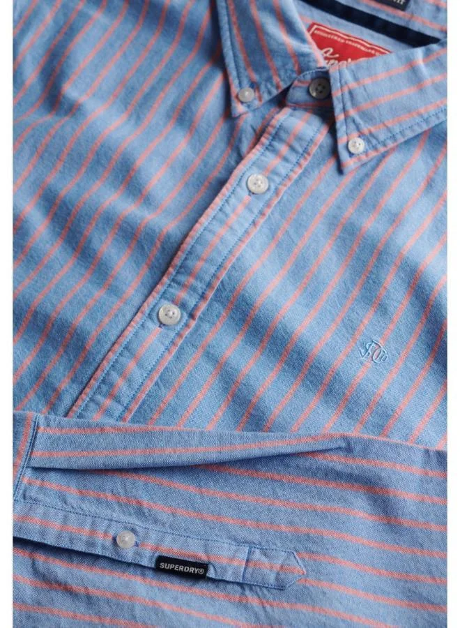 Superdry Classic Oxford Long Sleeve Shirt