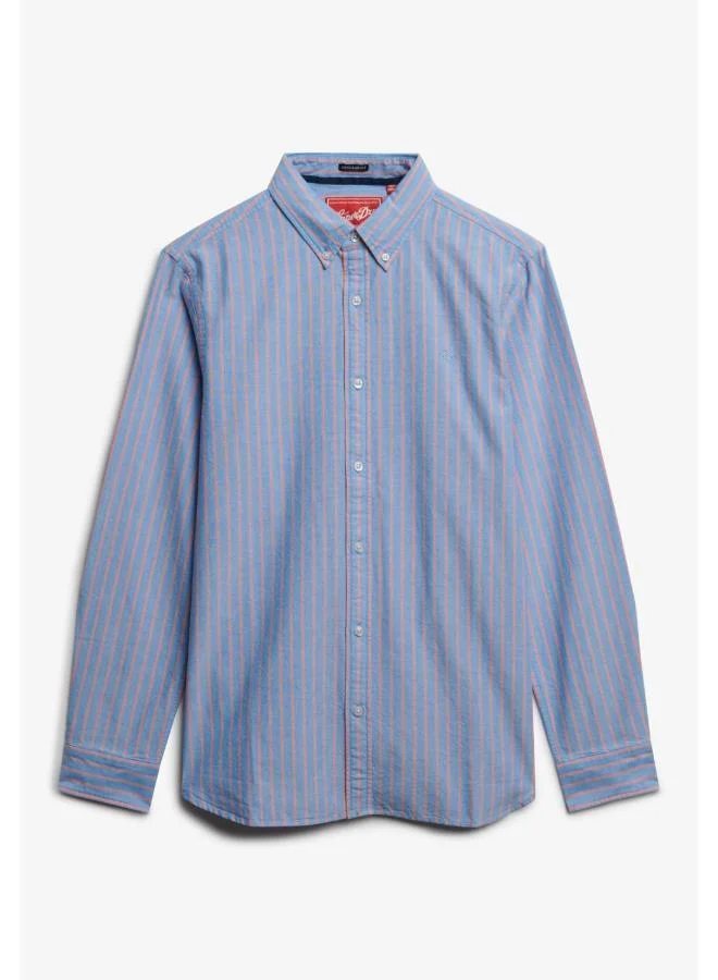 Superdry Classic Oxford Long Sleeve Shirt