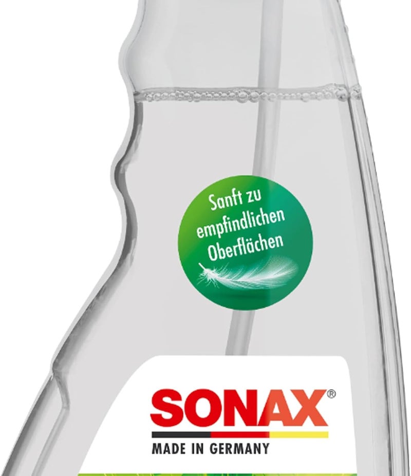 SONAX منظف داخلي SONAX CleanStar (750 مل) - منظف عالمي لأسطح السيارات - Image 3