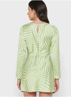 The Fifth Cut Out Detail Dress  - Image 2