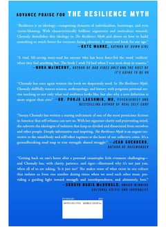 The Resilience Myth: New Thinking on Grit, Strength, and Growth After T