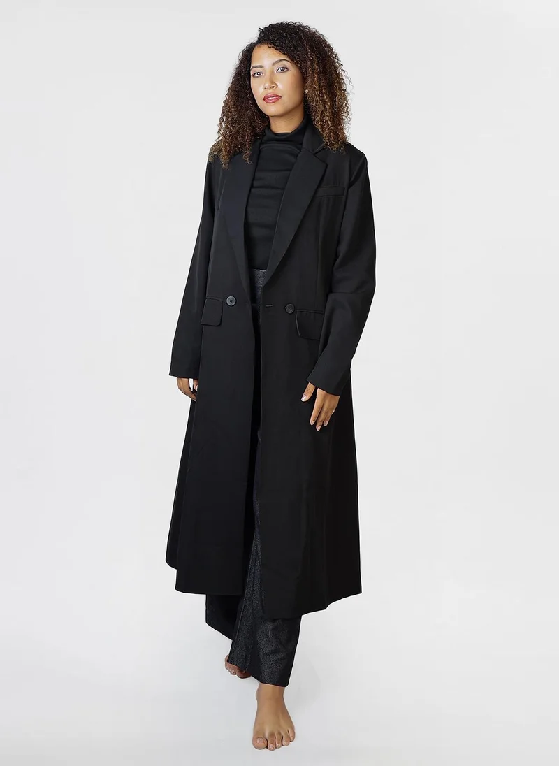 Jimmy Le Bond Maxi Blazer