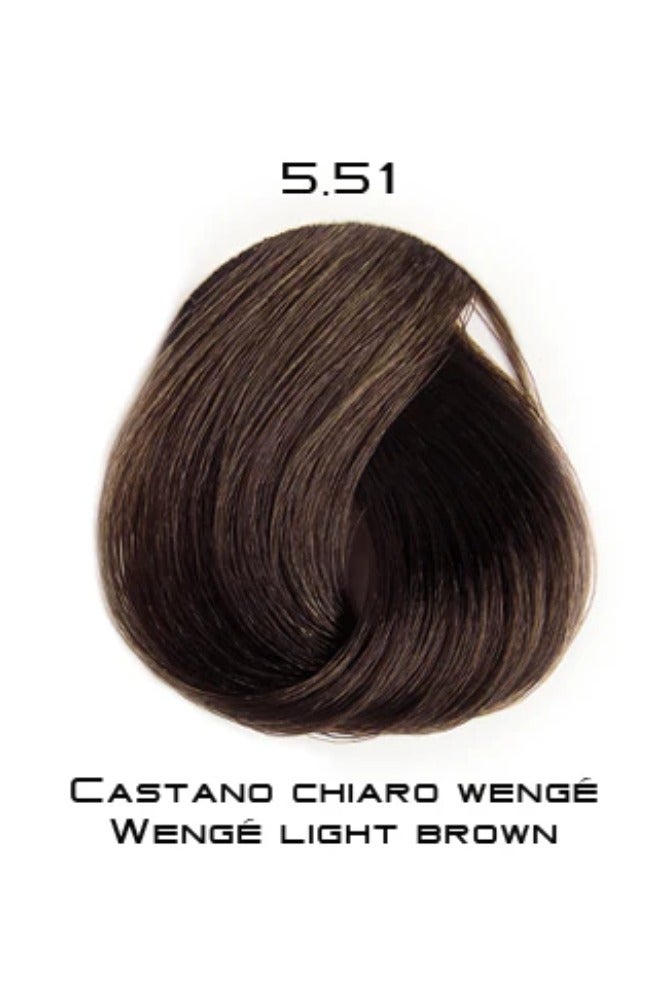 Selective Professional Colorevo 5.51 Wenge Light Brown 100ml - Image 2