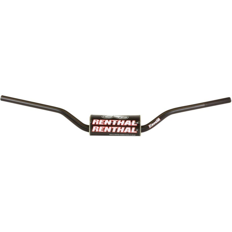 Renthal Fat Bar Oversized 118 839 Honda CRF 2019 Black