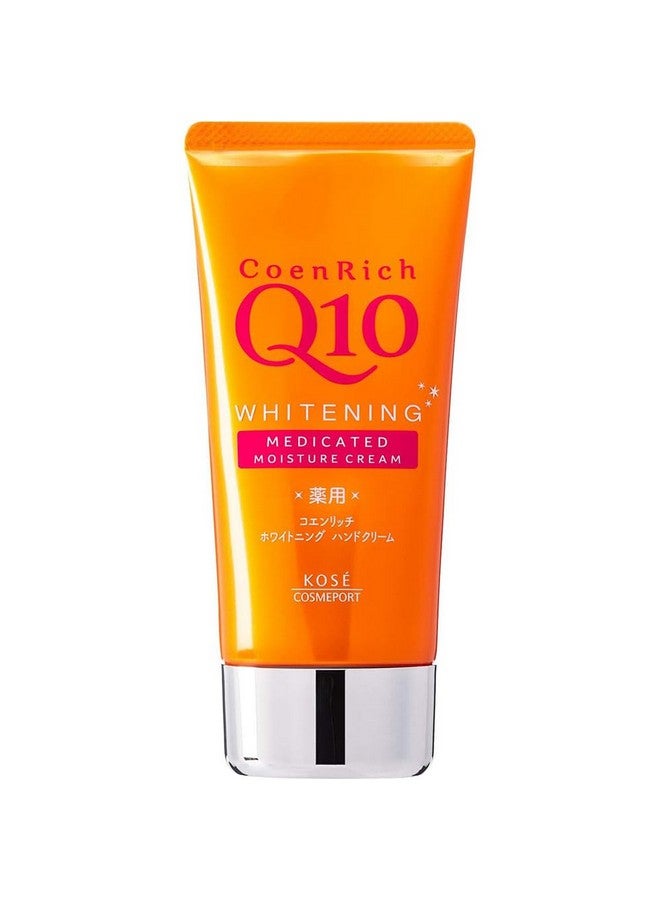 Kose Coenrich Q10 White Hand Cream N 80G - Image 1