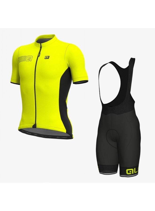 KUYING Summer Short Sleeved Cycling Suit Set  - Image 1