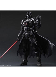General Star Wars character model desktop decoration Darth Vader movable doll Model Toy Collection Decoration Gift for family and friends  - Image 1