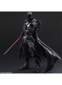 General Star Wars character model desktop decoration Darth Vader movable doll Model Toy Collection Decoration Gift for family and friends  - Image 2