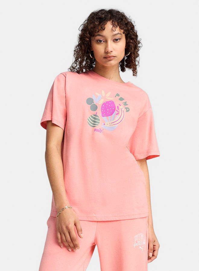 PUMA Graphics Relaxed Fru - Image 1