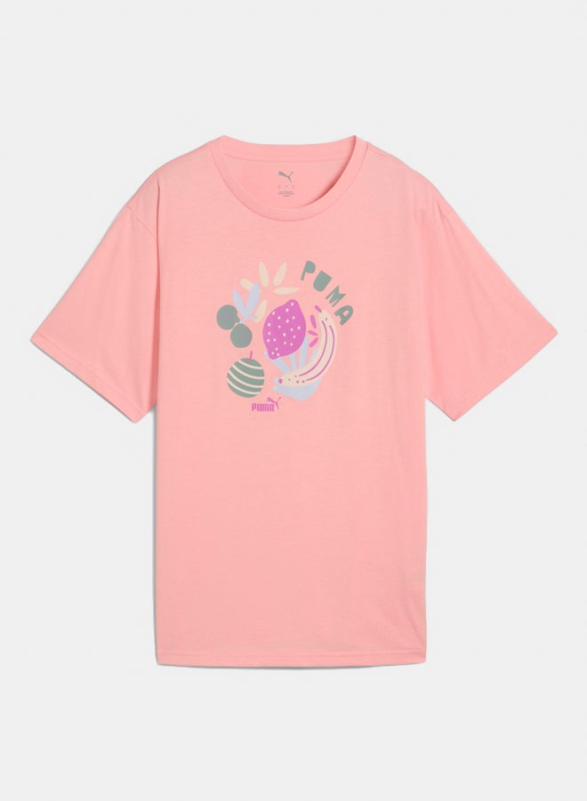 PUMA Graphics Relaxed Fru - Image 4