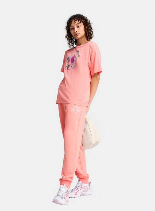 PUMA Graphics Relaxed Fru - Image 3