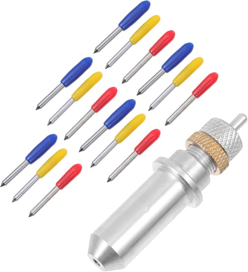 Tungsten Steel Blade Cutting Plotter for Self Adhesive Tape Computer Lettering - Image 2