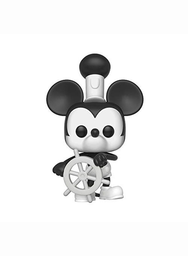 Funko Mickey'S 90Th Steamboat Willie Collectible Figure Multicolor - Image 5