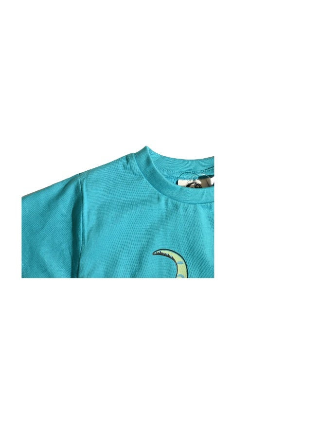 JURASSIC PARK BOYS SHORT SLEEVE T-SHIRT - Image 2